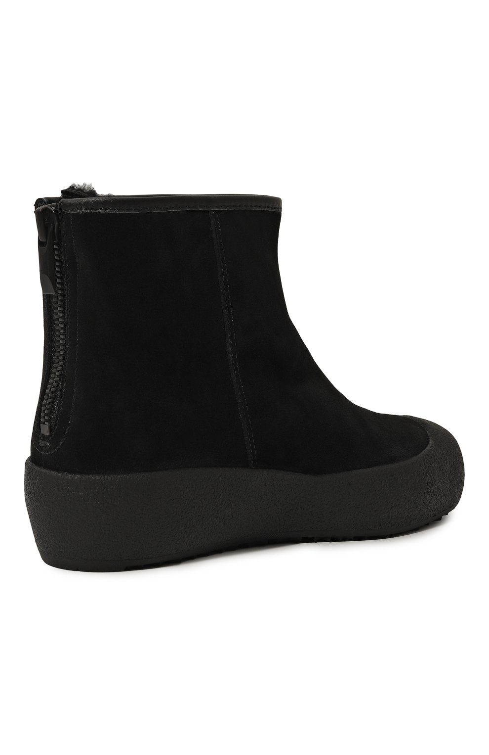 Замшевые ботинки guard BALLY, арт. WB003Z/SU005, фото 5