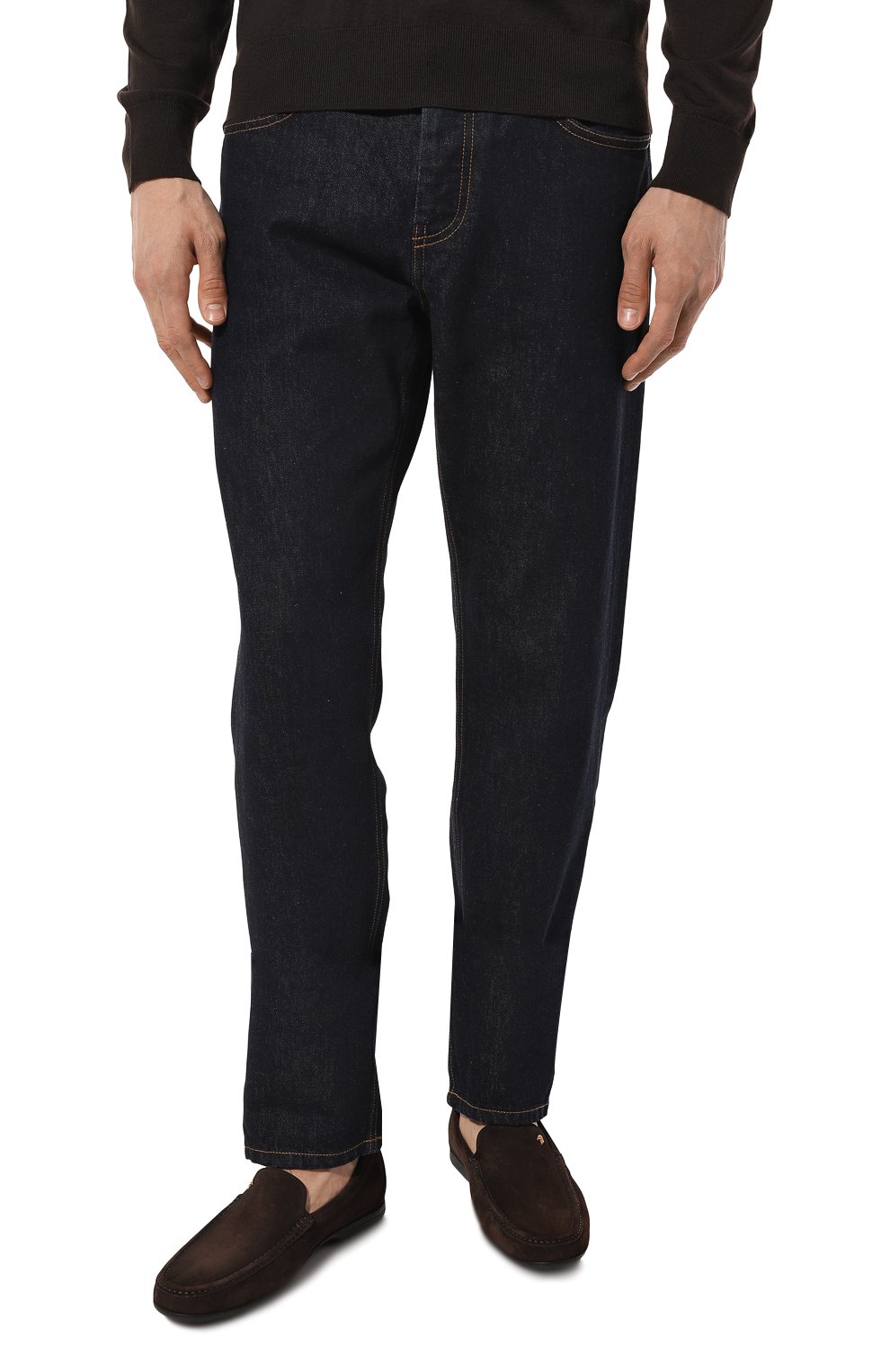 Замшевые мокасины STEFANO RICCI, арт. UC23_G1139/SD, фото 3