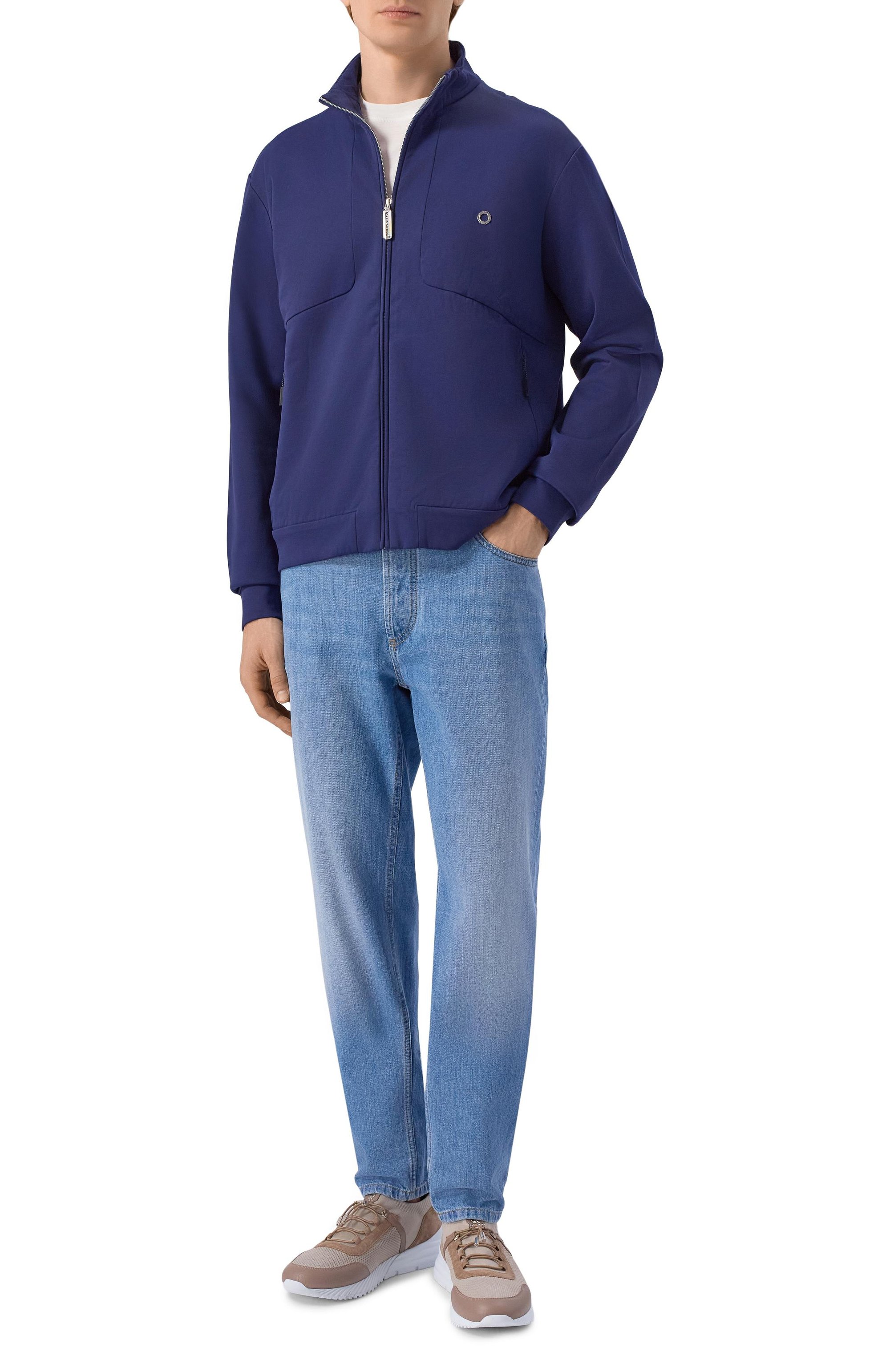 Толстовка STEFANO RICCI, арт. M6L62R0140/CTPA2U, фото 2