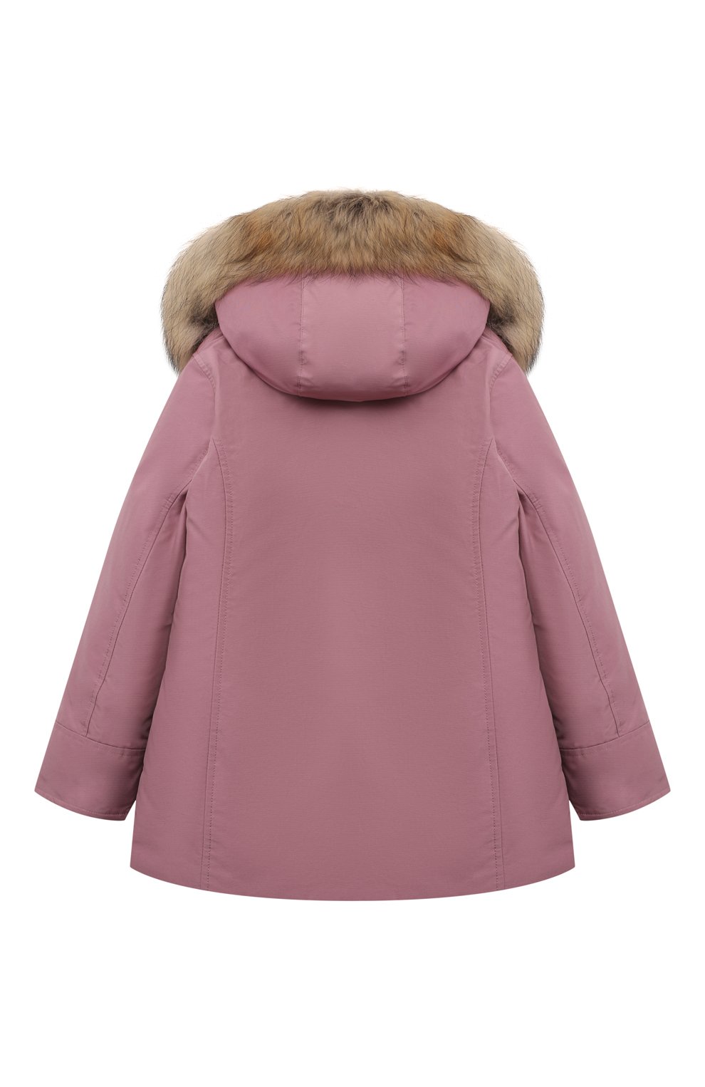 Пуховая парка WOOLRICH, арт. CFWK0U0221FR/UT0641, фото 2