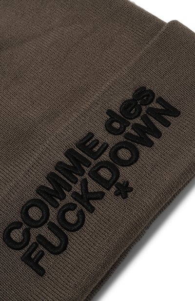 Шапка COMME DES FUCKDOWN, арт. CFACX00203, фото 3