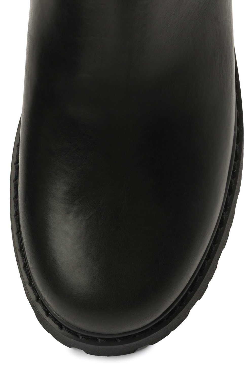 Кожаные ботинки DSQUARED2, арт. 68584/RUNNER/36-41, фото 4