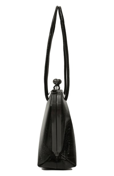 Сумка UMA WANG черного цвета по цене 76350 руб., арт. S2 W UB0016, фото 4 Сумка UMA WANG, арт. S2 W UB0016, фото 4