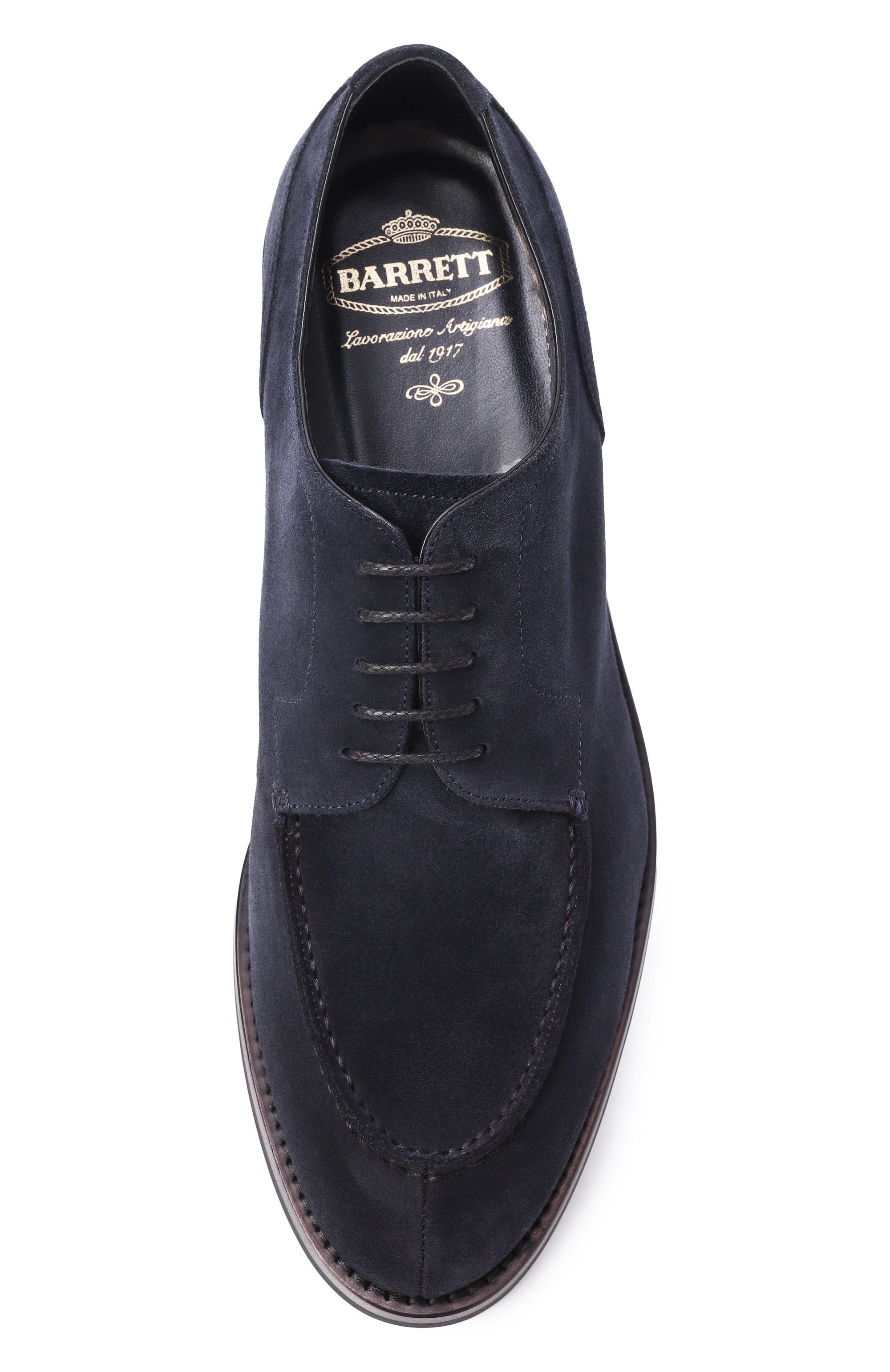 Замшевые дерби BARRETT, арт. 252U044.5, фото 6