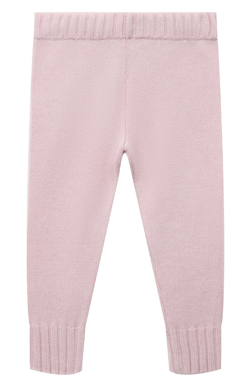 Кашемировые брюки GIORGETTI CASHMERE светло-розового цвета по цене 17300 руб., арт. MB1809/N0 C0STE/2A-6A, фото 1 Кашемировые брюки GIORGETTI CASHMERE, арт. MB1809/N0 C0STE/2A-6A, фото 1