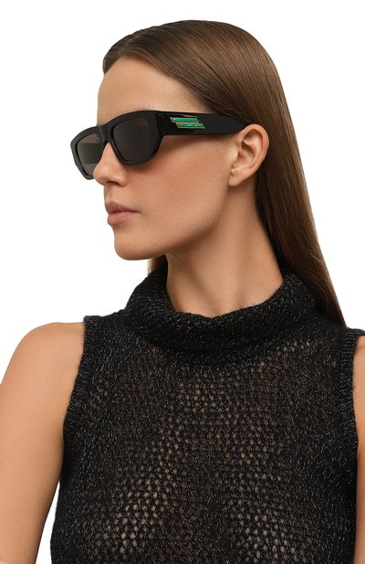 Солнцезащитные очки BOTTEGA VENETA, арт. BV1252S 001, фото 2
