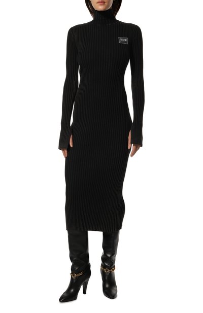 Платье VERSACE JEANS COUTURE, арт. 73HA0M11-73DPM11 DELAVE` FIL. C0TT0N/CM16N, фото 3