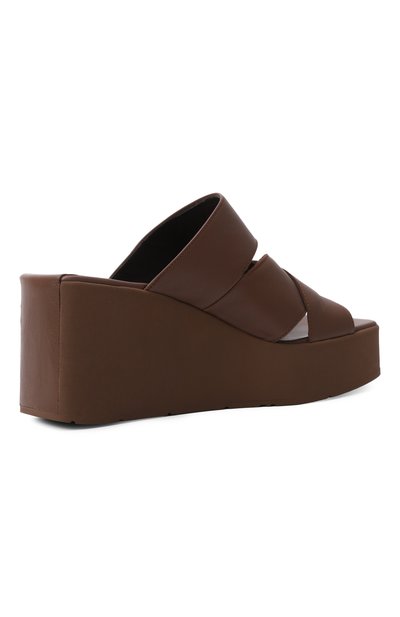 Кожаные сабо k10_block VIC MATIE, арт. 1K5450D_K10C070338, фото 5