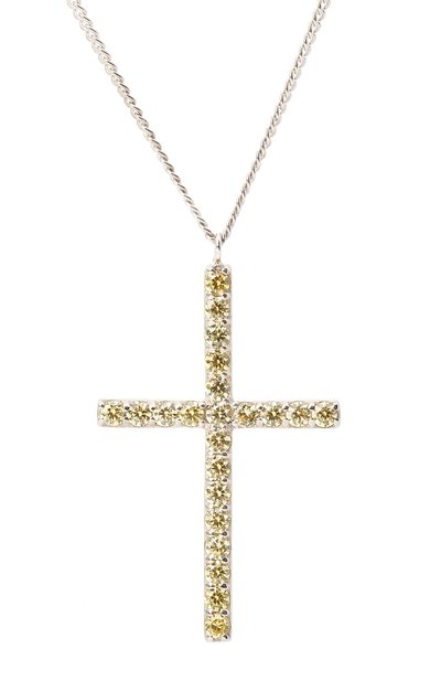 Подвеска на цепочке cross LEVASHOVAELAGINA, арт. cross1/n, фото 2