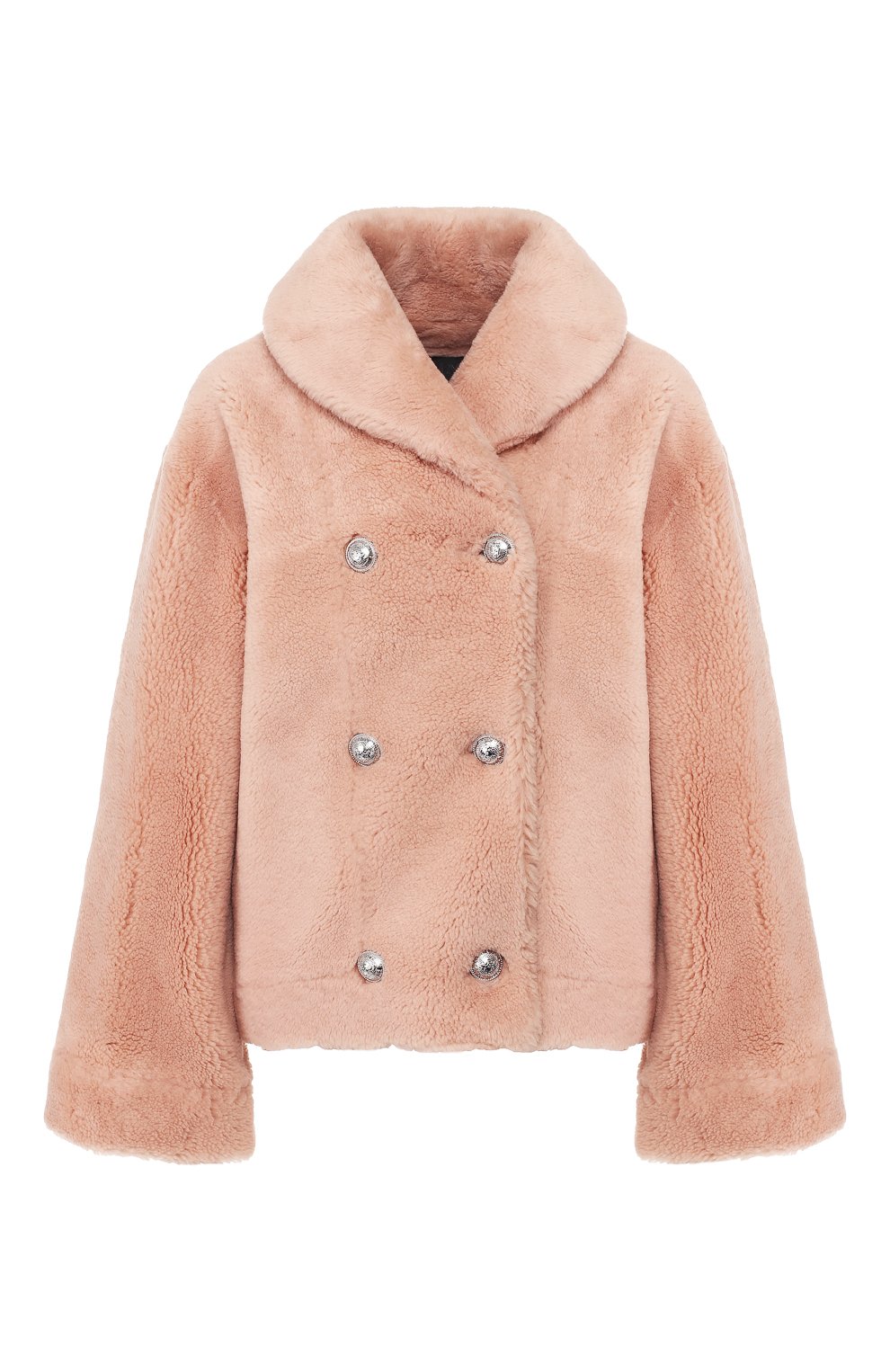 Шуба из овчины BALMAIN, арт. SF28435/L103, фото 1