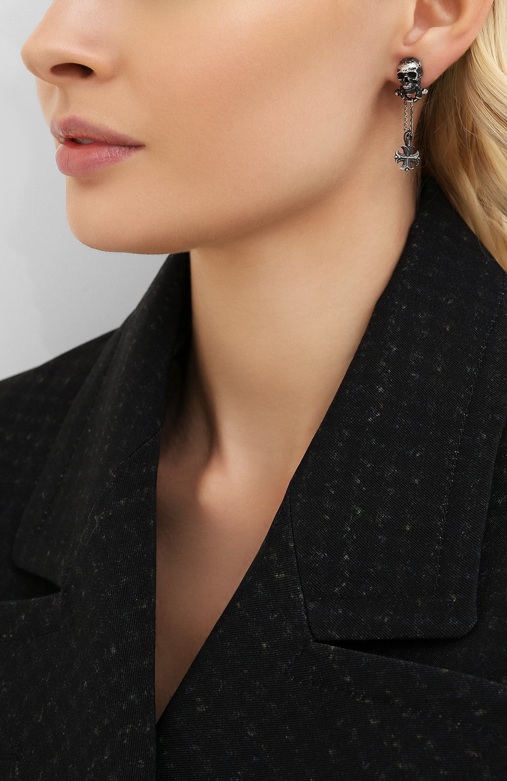 Моносерьга флибустьер GL JEWELRY, арт. M200004-S97-01, фото 2