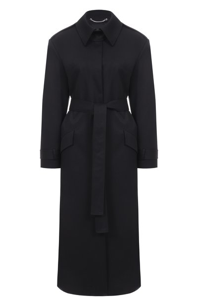 Женский шерстяной плащ BOSS, арт. 50543198