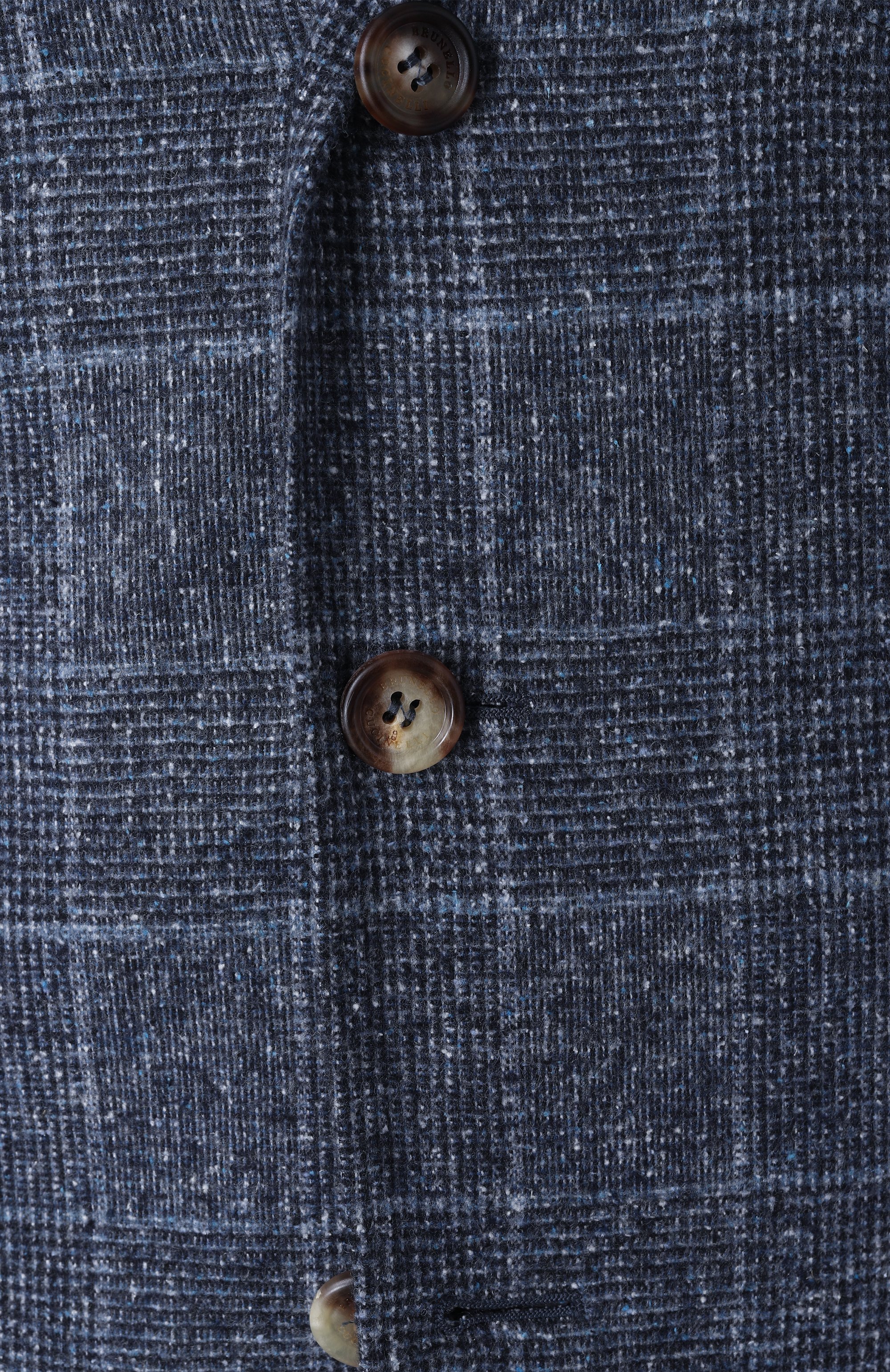 Пиджак из шелка и шерсти BRUNELLO CUCINELLI, арт. MY4667BND, фото 8