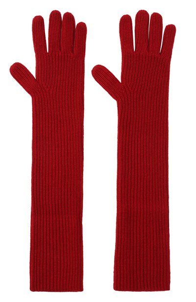 Кашемировые перчатки LOULOU DE SAISON, арт. MIL0S, фото 3