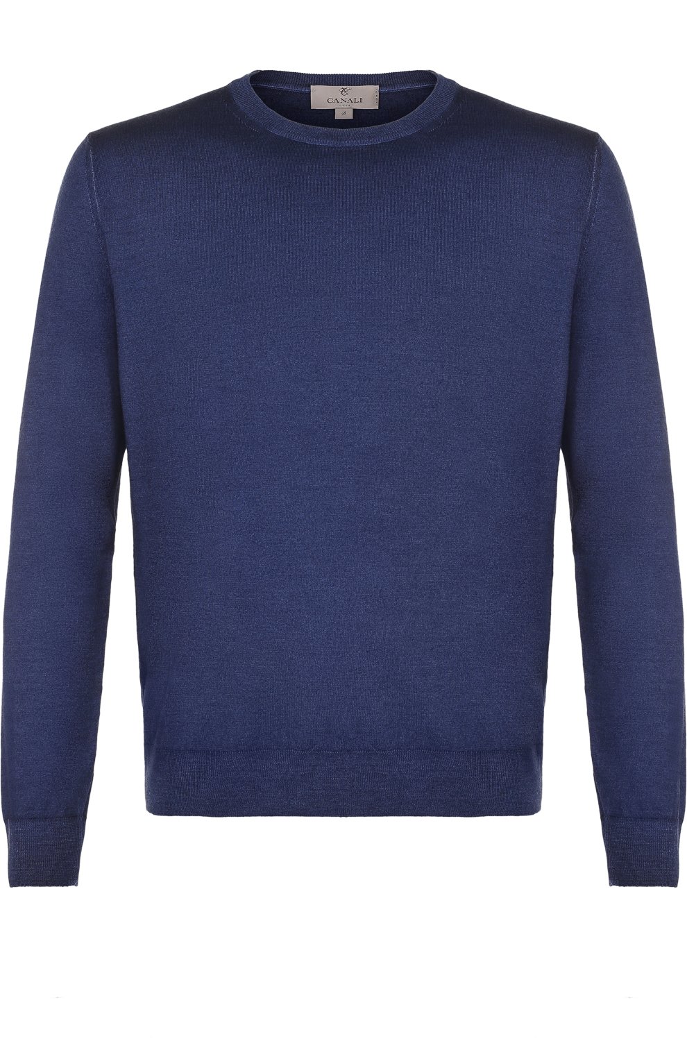 Джемпер из шерсти и шелка CANALI, арт. C0480/MK00514, фото 1