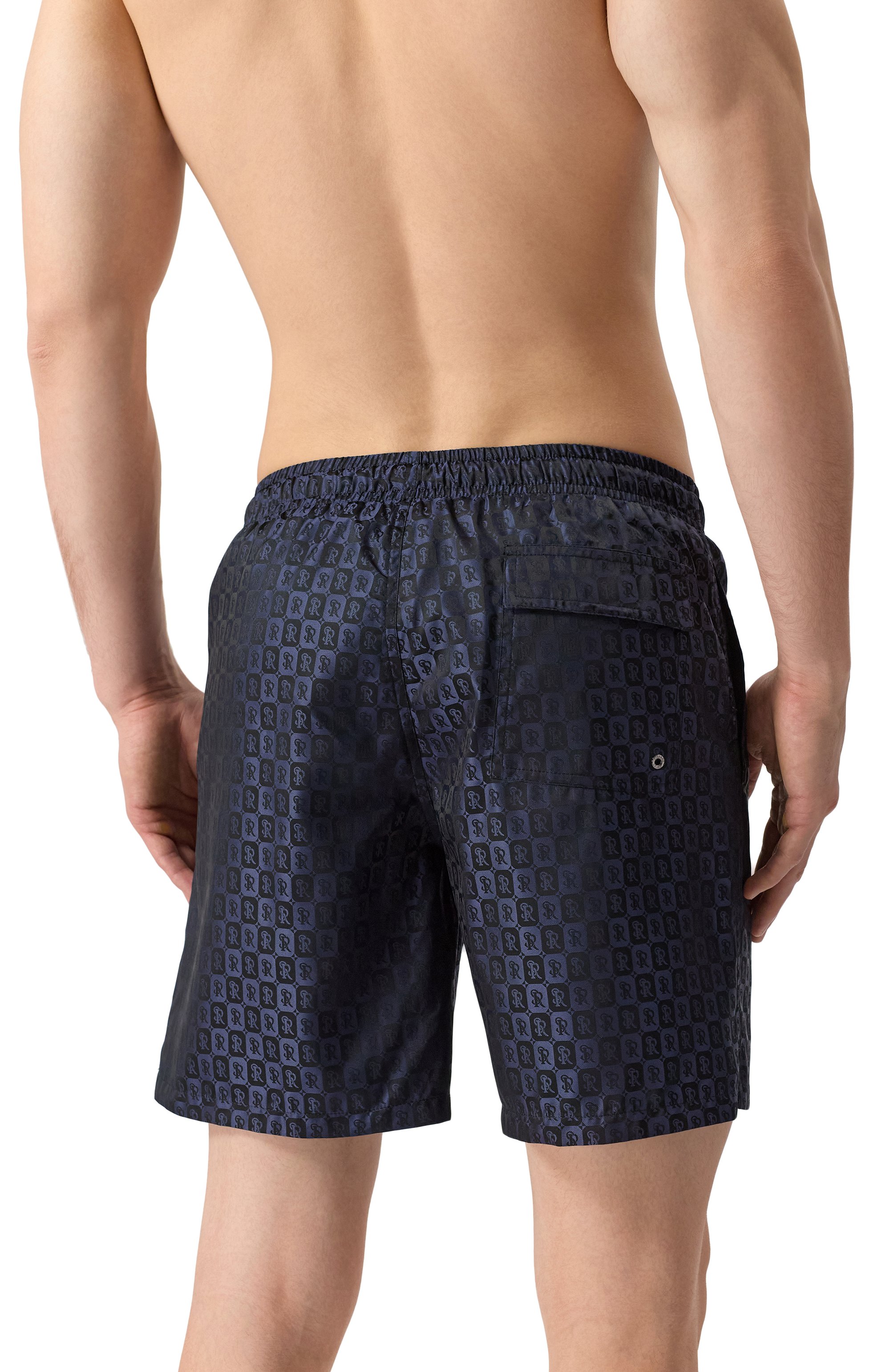 Плавки-шорты STEFANO RICCI, арт. M6B5200060/B55450, фото 3