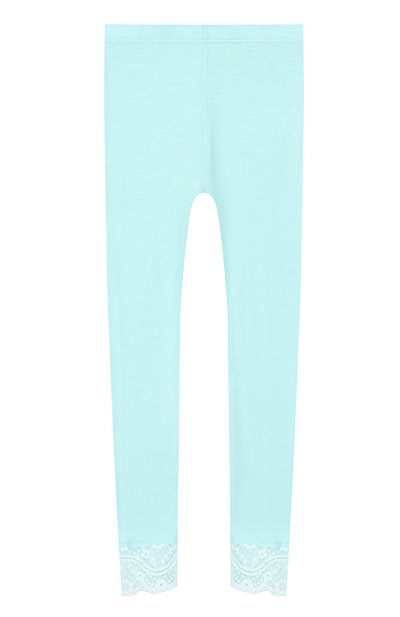 Шерстяной термокомплект WOOL AND COTTON голубого цвета по цене 10170 руб., арт. BRUFPK-K16, фото 4 Шерстяной термокомплект WOOL AND COTTON, арт. BRUFPK-K16, фото 4