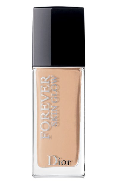 Женское тональный флюид dior forever skin glow, 2n нейтральный (30ml) DIOR, арт. C007100020