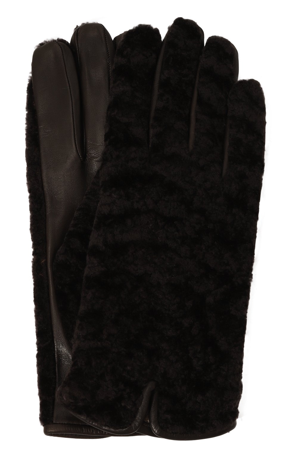 Перчатки из овчины MANZONI24, арт. 24MGUANTI-S23L8X, фото 1