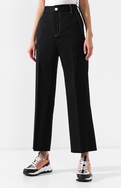 Брюки со стрелками MM6, арт. S52KA0170/S47848, фото 3