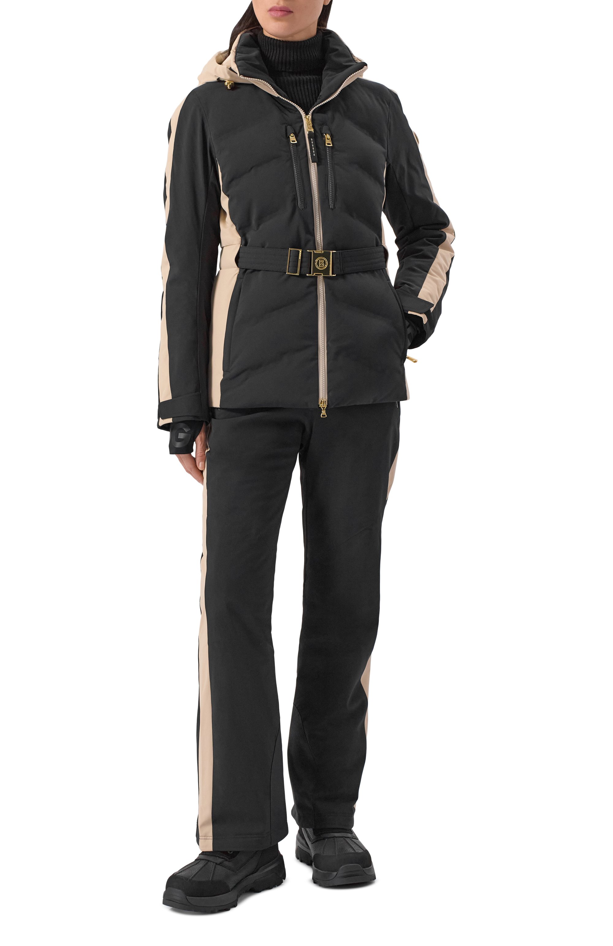 Кожаные ботинки adirondack UGG, арт. 1170591, фото 3