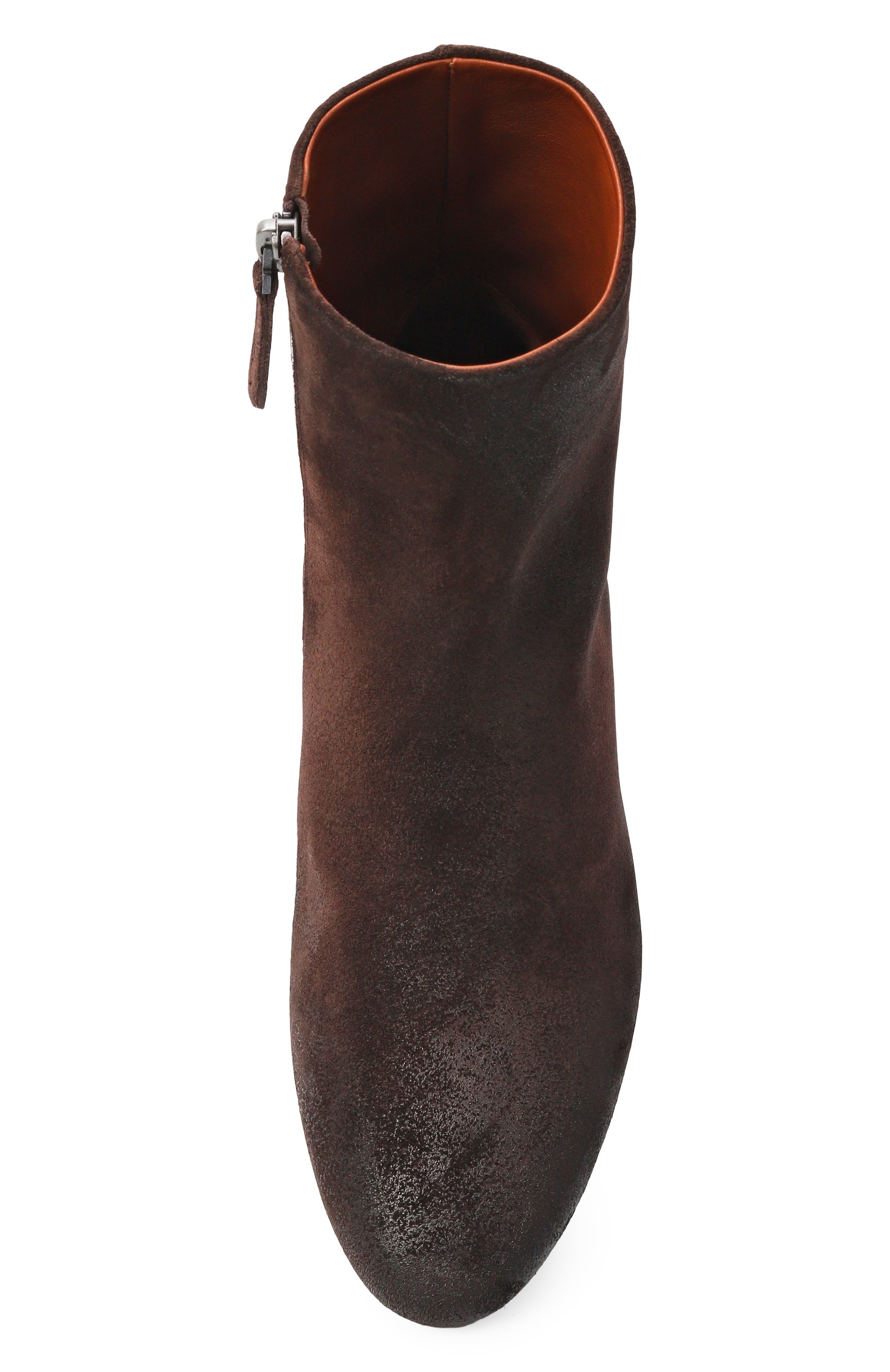 Замшевые полусапоги MARSELL, арт. MW8367/P024, фото 6