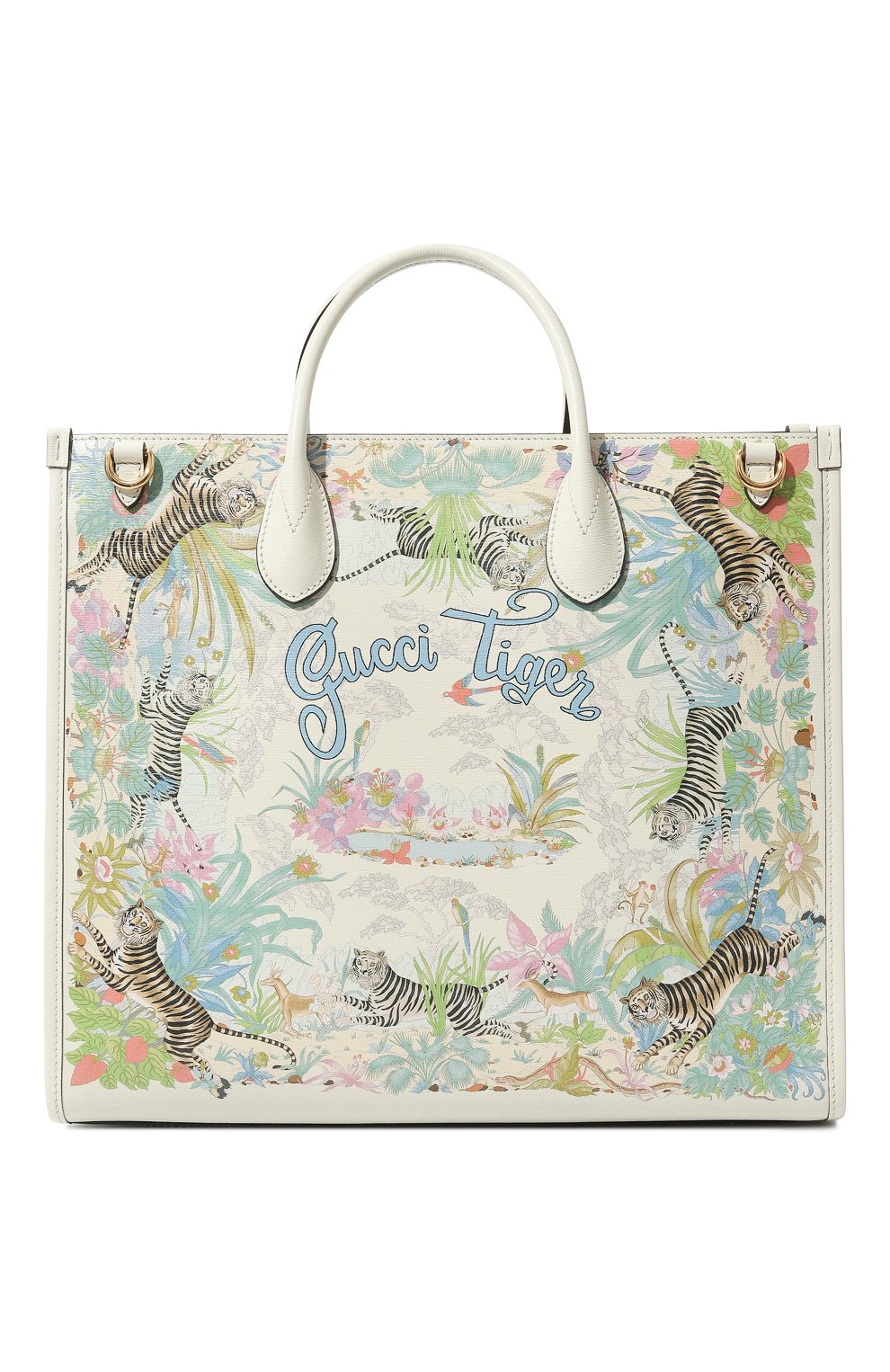 Сумка-тоут tiger medium GUCCI, арт. 687827 US5AC, фото 1
