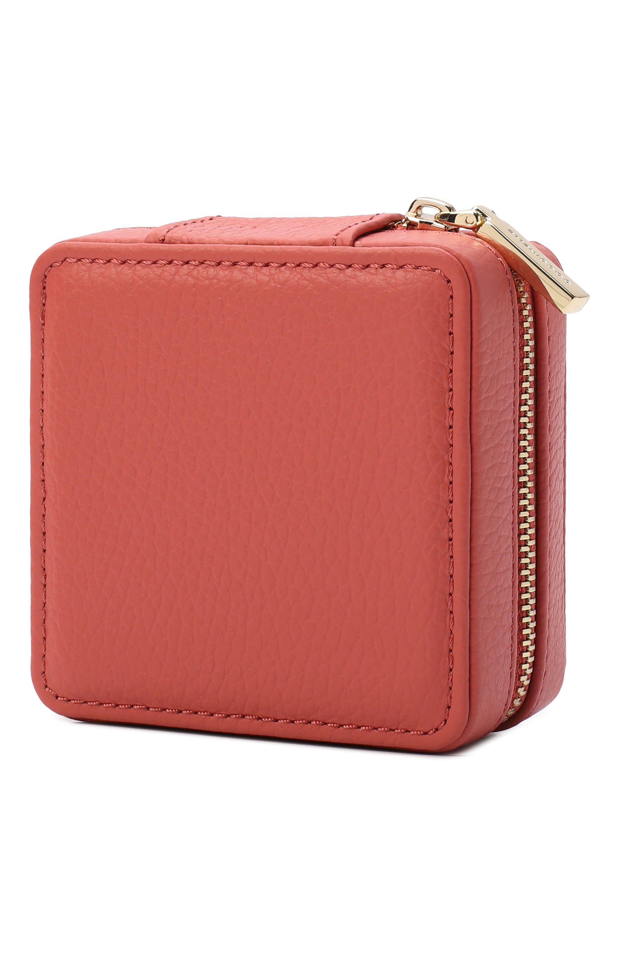 Кожаный футляр для украшений COCCINELLE, арт. E2 QI0 15 01 01, фото 2