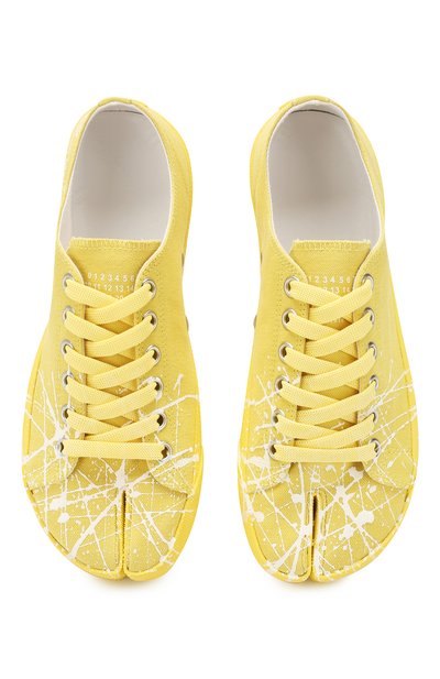 Текстильные кеды tabi MAISON MARGIELA, арт. S58WS0110/P2974, фото 5