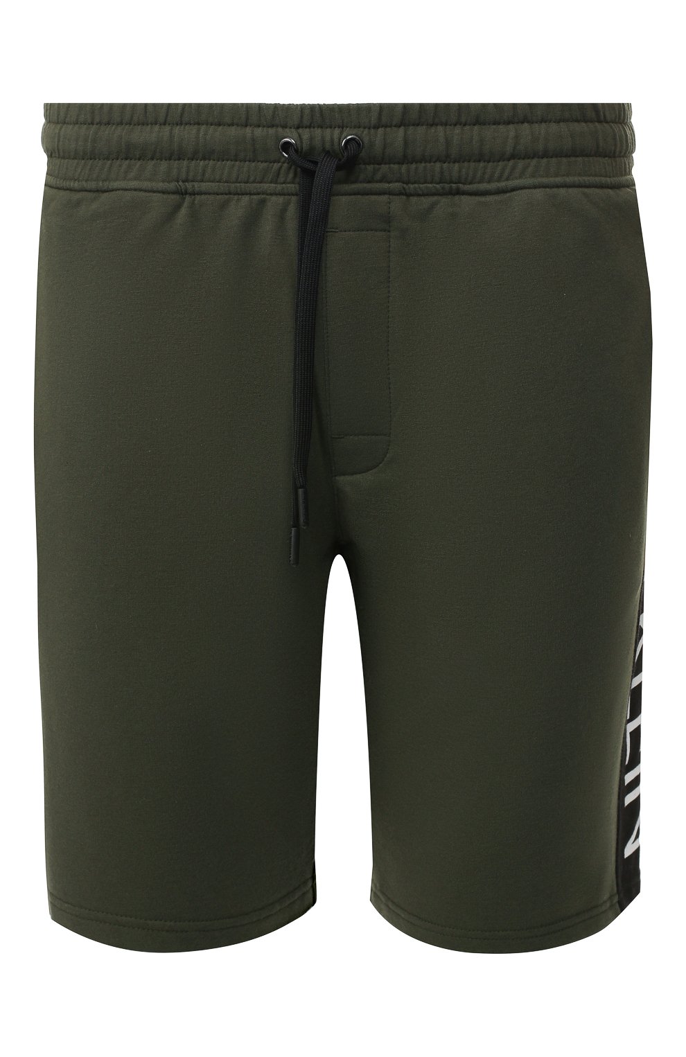 Хлопковые шорты CALVIN KLEIN, арт. NM1631E, фото 1