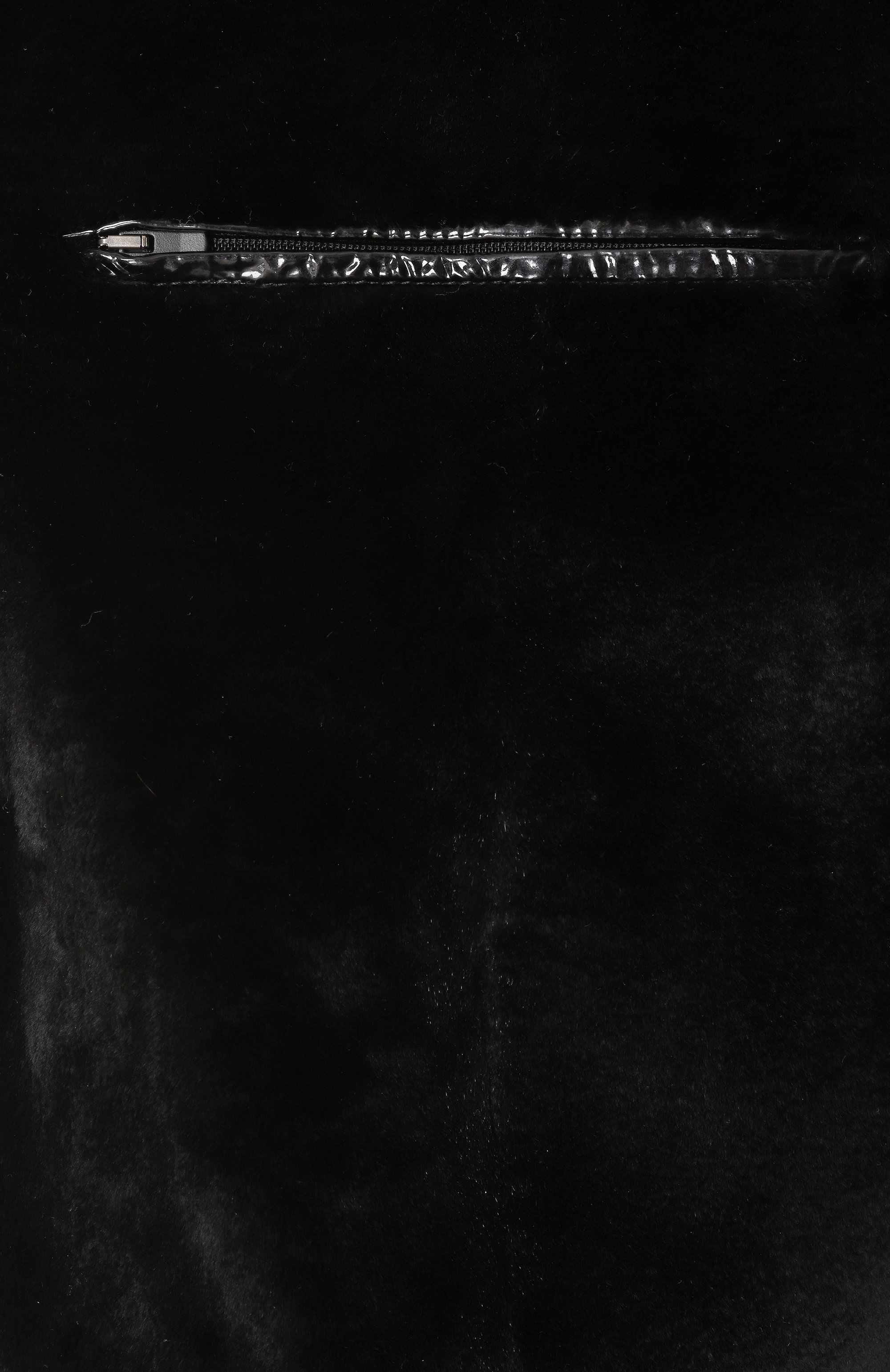 Кожаный пуховик с подкладкой из норки MVST, арт. FZECK-ES4380-1V, фото 7