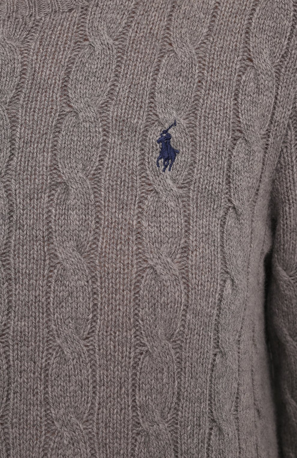 Шерстяной пуловер POLO RALPH LAUREN, арт. 211525764, фото 5