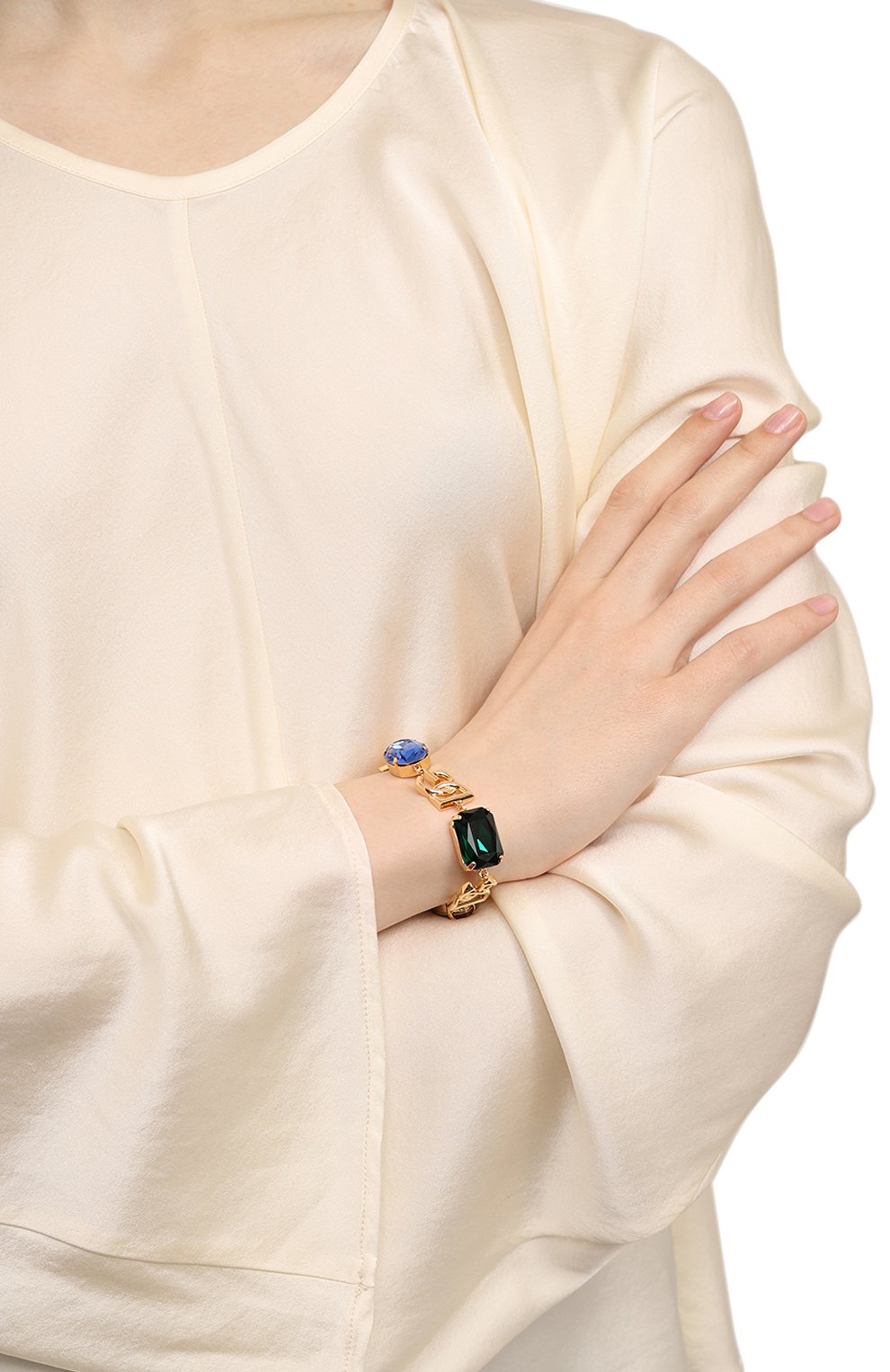 Браслет DOLCE & GABBANA, арт. WBP6S2/W1111/G0LD, фото 2