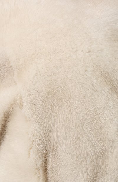 Берет из меха норки VICTORIA KUSENKOVA, арт. 012000024313, фото 4