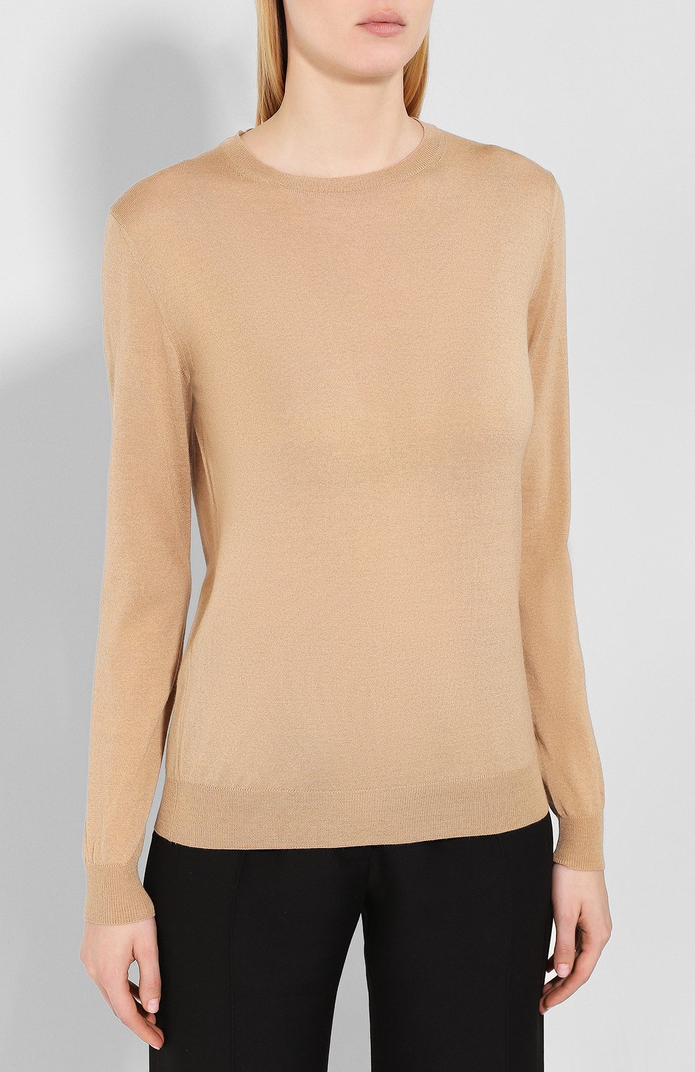 Шерстяной пуловер STELLA MCCARTNEY, арт. 322182/S1735, фото 3