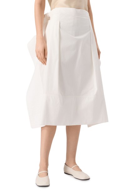 Хлопковая юбка MORDECAI, арт. 25E96MRD05L, фото 3