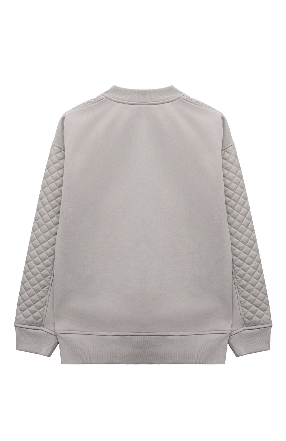 Хлопковый свитшот BURBERRY, арт. 8040846, фото 2