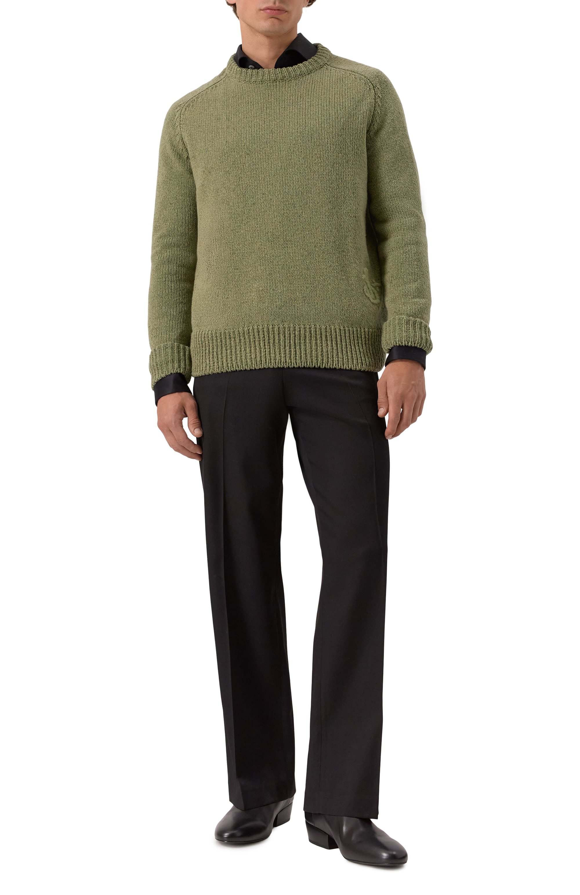 Кожаные челси granblocco MARSELL, арт. MM4717/P011, фото 2