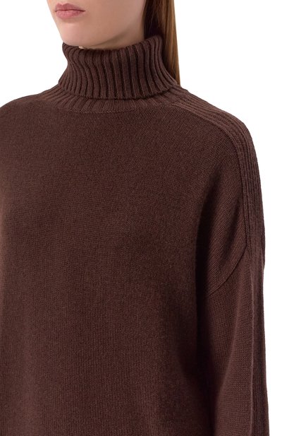 Кашемировый свитер ALLUDE, арт. 255/11156, фото 5