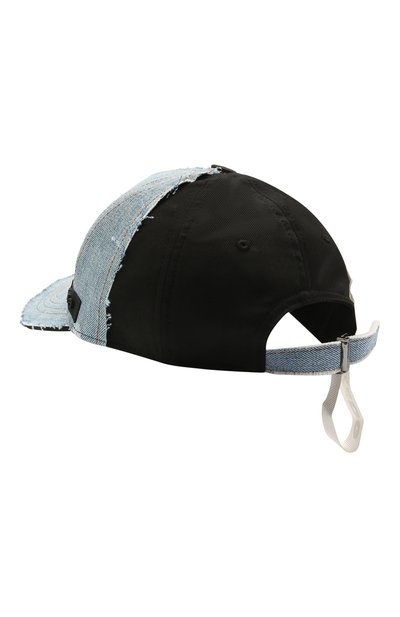 Джинсовая бейсболка DOLCE & GABBANA, арт. GH590Z/GEQ95, фото 2