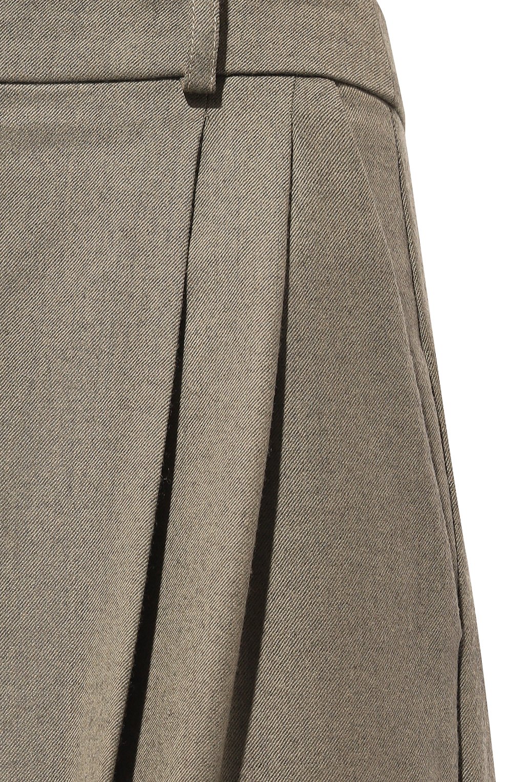 Шерстяные брюки STELLA MCCARTNEY, арт. 591964/3CU703, фото 5