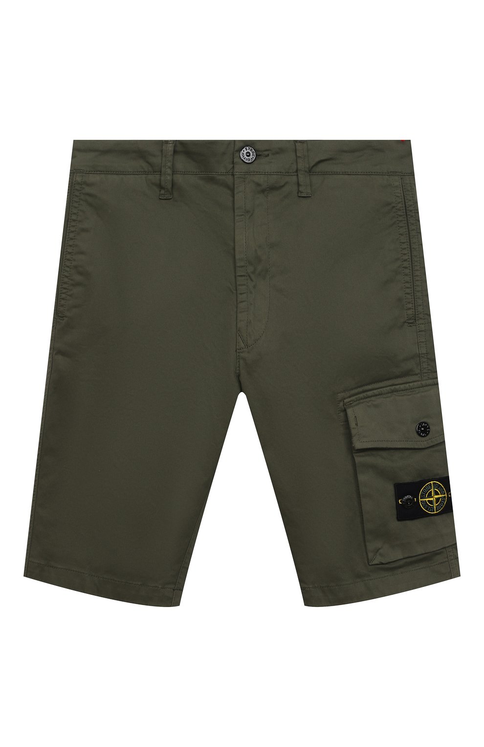Хлопковые шорты STONE ISLAND, арт. 7416L0412/6-8, фото 1