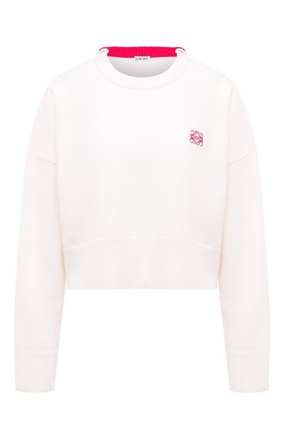 Шерстяной свитер LOEWE, арт. S359333XB2, фото 1