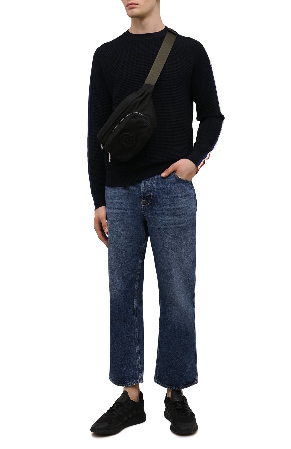 Кроссовки zx 1k boost ADIDAS ORIGINALS, арт. H68721, фото 2