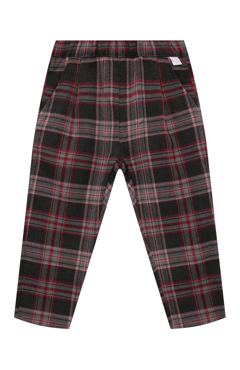 Брюки IL GUFO, арт. A24PL291W3R67/2A-4A, фото 1