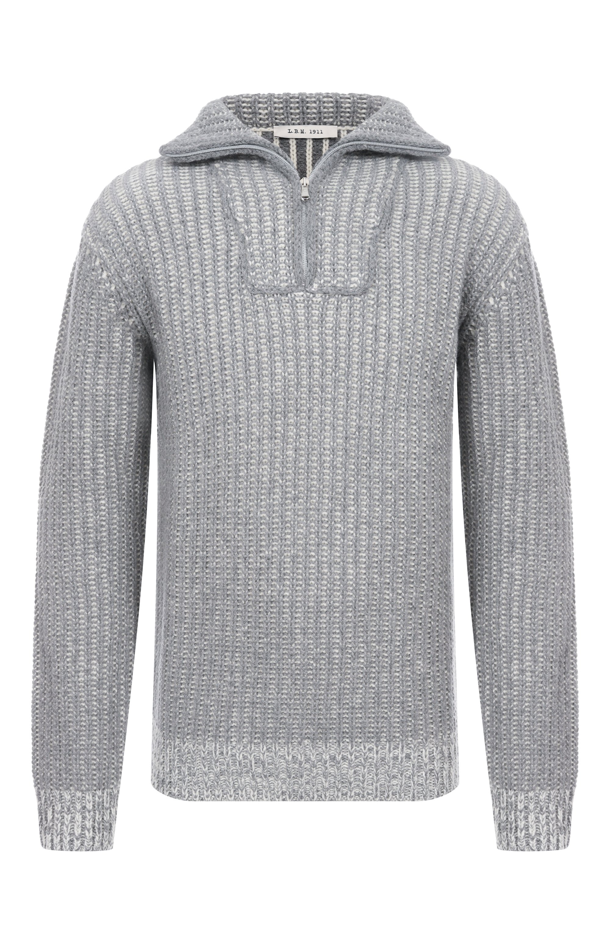 Шерстяной свитер L.B.M. 1911, арт. 6384/59689, фото 1