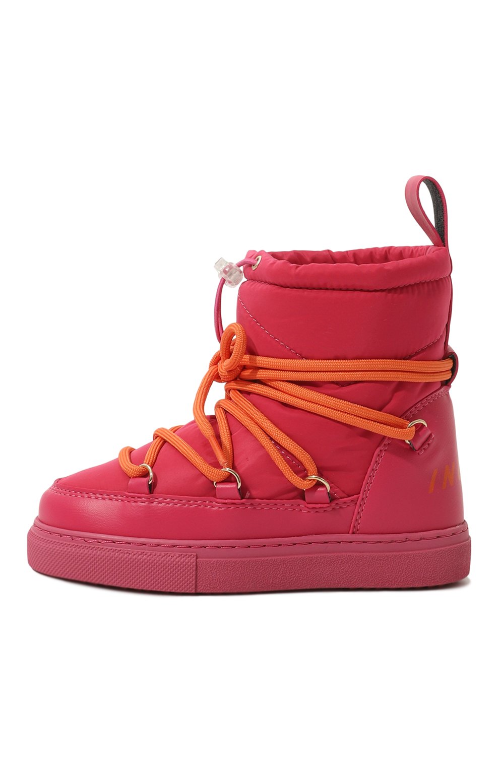 Утепленные полусапоги INUIKII, арт. 65202-078/33-38, фото 2