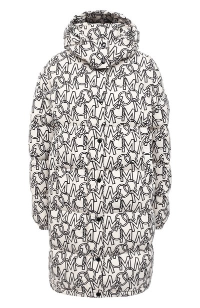Женский пуховик MONCLER, арт. F2-093-1C573-00-54AQP