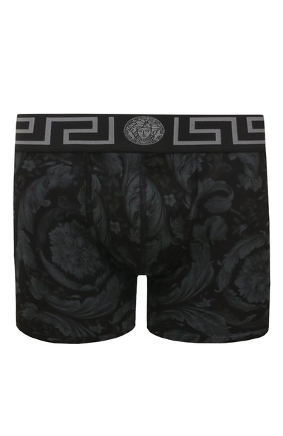 Мужские хлопковые боксеры VERSACE, арт. 1001384/1A00515