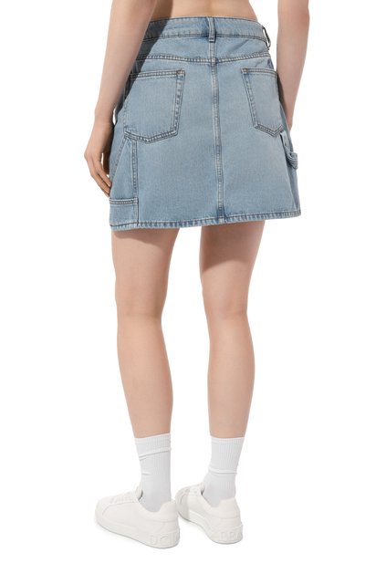 Джинсовая юбка HUGO BLUE, арт. 50517274, фото 4